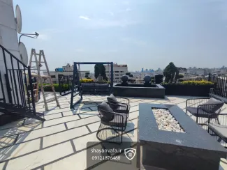 ۳۳۰ متر آپارتمان سوپرلوکس با دید ابدی و منظره باغ در فرمانیه ۳۳۰ متر آپارتمان سوپرلوکس با دید ابدی و منظره باغ در فرمانیه