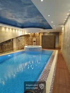 اجاره آپارتمان لوکس ۱۷۰ متری با دید چشمنواز و امکانات هتلینگ در نیاوران اجاره آپارتمان لوکس ۱۷۰ متری با دید چشمنواز و امکانات هتلینگ در نیاوران