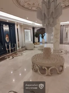 اجاره آپارتمان لوکس ۱۷۰ متری با دید چشم‌نواز و امکانات هتلینگ در نیاوران