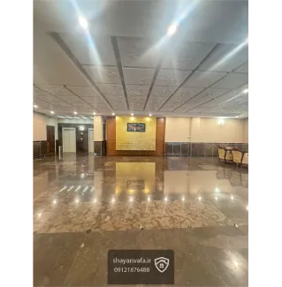 واحد لوکس و کم‌نظیر ۳۵۳ متری در نیاوران – گلسنگ