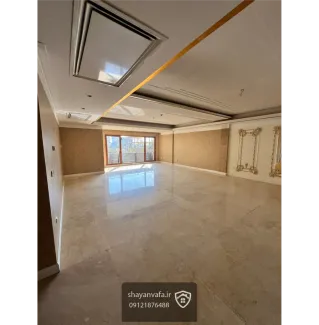 واحد لوکس و کم‌نظیر ۳۵۳ متری در نیاوران – گلسنگ