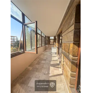 واحد لوکس و کم‌نظیر ۳۵۳ متری در نیاوران – گلسنگ