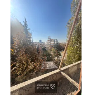 واحد لوکس و کم‌نظیر ۳۵۳ متری در نیاوران – گلسنگ