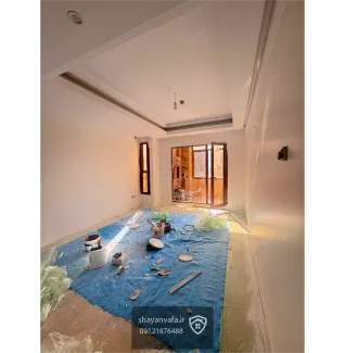 واحد لوکس و کم‌نظیر ۳۵۳ متری در نیاوران – گلسنگ