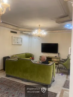 ۲۰۰ متر آپارتمان تک‌واحدی لوکس در پاسداران – فرعی اختصاصی و دنج