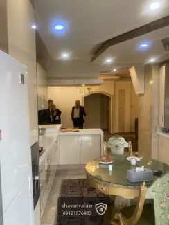 ۲۰۰ متر آپارتمان تک‌واحدی لوکس در پاسداران – فرعی اختصاصی و دنج