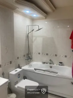 ۲۰۰ متر آپارتمان تک‌واحدی لوکس در پاسداران – فرعی اختصاصی و دنج