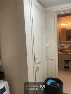 ۲۰۰ متر آپارتمان تک‌واحدی لوکس در پاسداران – فرعی اختصاصی و دنج