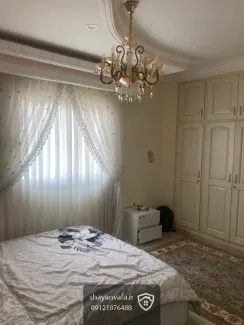 ۲۰۰ متر آپارتمان تک‌واحدی لوکس در پاسداران – فرعی اختصاصی و دنج