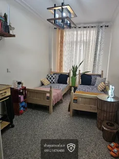 آپارتمان ۹۰ متری دوخوابه نوسازیشده با نور و آفتاب عالی در پاسداران آپارتمان ۹۰ متری دوخوابه نوسازیشده با نور و آفتاب عالی در پاسداران