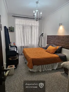 آپارتمان ۹۰ متری دوخوابه نوسازیشده با نور و آفتاب عالی در پاسداران آپارتمان ۹۰ متری دوخوابه نوسازیشده با نور و آفتاب عالی در پاسداران