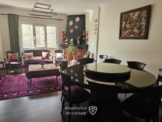 آپارتمان ۹۰ متری دوخوابه نوسازیشده با نور و آفتاب عالی در پاسداران آپارتمان ۹۰ متری دوخوابه نوسازیشده با نور و آفتاب عالی در پاسداران