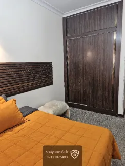 آپارتمان ۹۰ متری دوخوابه نوسازیشده با نور و آفتاب عالی در پاسداران آپارتمان ۹۰ متری دوخوابه نوسازیشده با نور و آفتاب عالی در پاسداران