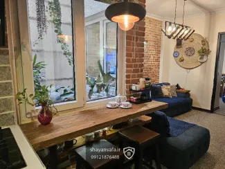 آپارتمان ۹۰ متری دوخوابه نوسازیشده با نور و آفتاب عالی در پاسداران آپارتمان ۹۰ متری دوخوابه نوسازیشده با نور و آفتاب عالی در پاسداران