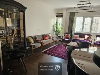 آپارتمان ۹۰ متری دوخوابه نوسازیشده با نور و آفتاب عالی در پاسداران آپارتمان ۹۰ متری دوخوابه نوسازیشده با نور و آفتاب عالی در پاسداران