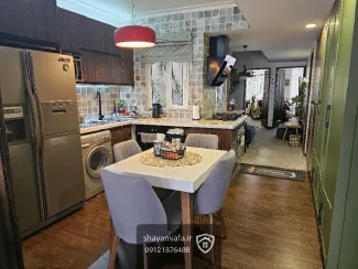 آپارتمان ۹۰ متری دوخوابه نوسازیشده با نور و آفتاب عالی در پاسداران آپارتمان ۹۰ متری دوخوابه نوسازیشده با نور و آفتاب عالی در پاسداران