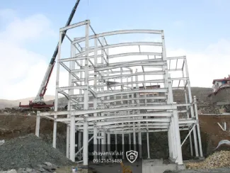 ملک 1000 متری در لاکچری‌ترین شهرک منطقه رودهن | شهرک آنا