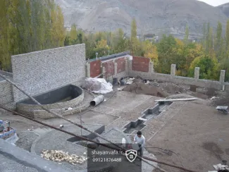 ملک 1000 متری در لاکچری‌ترین شهرک منطقه رودهن | شهرک آنا