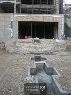 ملک 1000 متری در لاکچری‌ترین شهرک منطقه رودهن | شهرک آنا