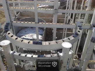 ملک 1000 متری در لاکچری‌ترین شهرک منطقه رودهن | شهرک آنا