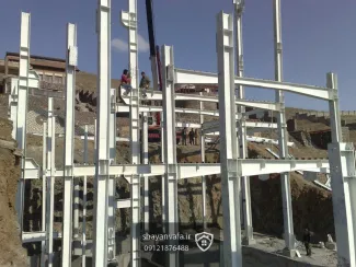 ملک 1000 متری در لاکچری‌ترین شهرک منطقه رودهن | شهرک آنا