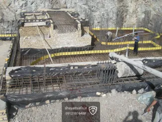 ملک 1000 متری در لاکچری‌ترین شهرک منطقه رودهن | شهرک آنا