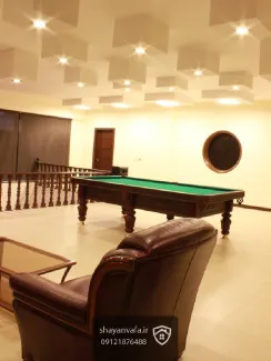 ملک 1000 متری در لاکچری‌ترین شهرک منطقه رودهن | شهرک آنا