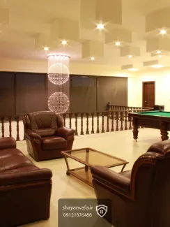 ملک 1000 متری در لاکچری‌ترین شهرک منطقه رودهن | شهرک آنا