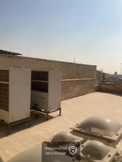 ملک ۱۵۰ متری اداری در سهروردی شمالی – آپادانا