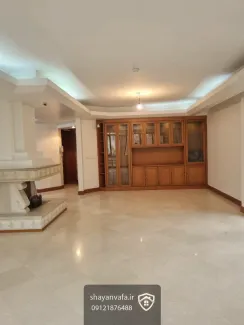 واحد ۱۵۵ متری در مهماندوست فرمانیه – خوش‌نقشه و با ویوی ابدی