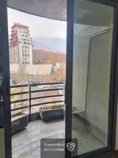 واحد ۱۵۵ متری در مهماندوست فرمانیه – خوش‌نقشه و با ویوی ابدی