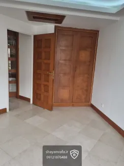 واحد ۱۵۵ متری در مهماندوست فرمانیه – خوش‌نقشه و با ویوی ابدی