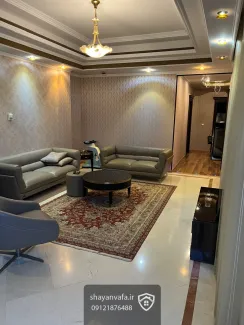 واحد ۲۰۰ متری لاکچری در پاسداران – لوکیشن خاص و کم‌یاب