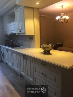 واحد خوش‌نقشه ۱۷۵ متری در اندرزگو – قیطریه