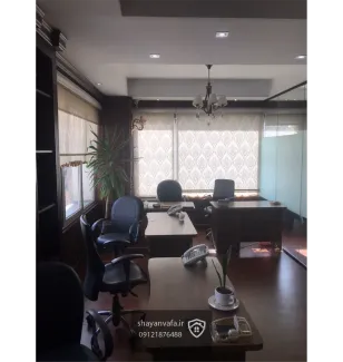 واحد اداری ۷۰ متری لاکچری در قلب اندرزگو