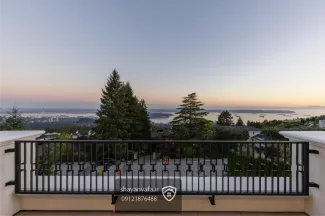 واحد لوکس ۳۰۰ متری در اقدسیه – صاحبقرانیه با ویوی ابدی