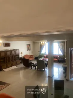 واحد کم‌نظیر ۱۹۵ متری در فرمانیه – خیابان سنبل