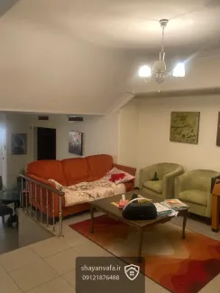 واحد کم‌نظیر ۱۹۵ متری در فرمانیه – خیابان سنبل