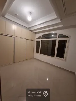 واحد ۱۳۵ متری در فرمانیه – فرعی دنج اندرزگو، برج باغ