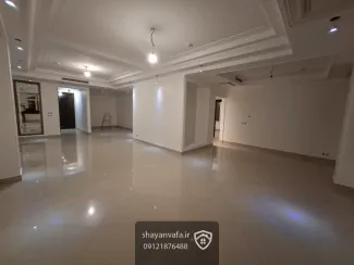 واحد ۱۳۵ متری در فرمانیه – فرعی دنج اندرزگو، برج باغ