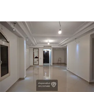 واحد ۱۳۵ متری در فرمانیه – فرعی دنج اندرزگو، برج باغ