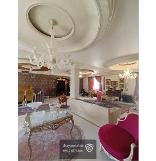 واحد لوکس و بازسازی‌شده ۳۳۳ متری در فرمانیه – خیابان مهماندوست