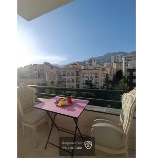 واحد لوکس و بازسازی‌شده ۳۳۳ متری در فرمانیه – خیابان مهماندوست