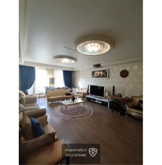 واحد لوکس و بازسازی‌شده ۳۳۳ متری در فرمانیه – خیابان مهماندوست