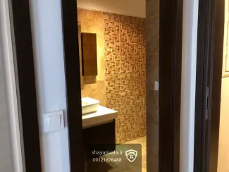 واحد لوکس ۱۴۵ متری در نیاوران – کلیدنخورده و خوش‌نقشه