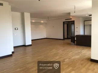 واحد لوکس ۱۴۵ متری در نیاوران – کلیدنخورده و خوش‌نقشه