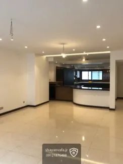 واحد ۳۷۰ متری کم‌نظیر در نیاوران – کلیدنخورده و مهندسی‌ساز