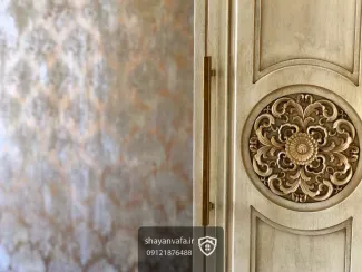 آپارتمان 260 متری تک‌واحدی در فرعی دنج و مشجر با دید رویایی شمال و جنوب در نیاوران