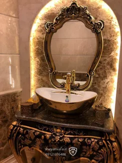 آپارتمان 260 متری تک‌واحدی در فرعی دنج و مشجر با دید رویایی شمال و جنوب در نیاوران