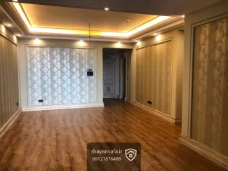 آپارتمان 260 متری تک‌واحدی در فرعی دنج و مشجر با دید رویایی شمال و جنوب در نیاوران